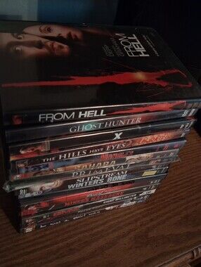 DVD Movies